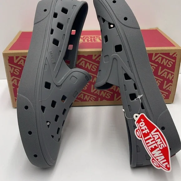 Vans WMNS Slip-On Trk
Pewter
VN0A5HF8PWT
Sneakers - Picture 12 of 16